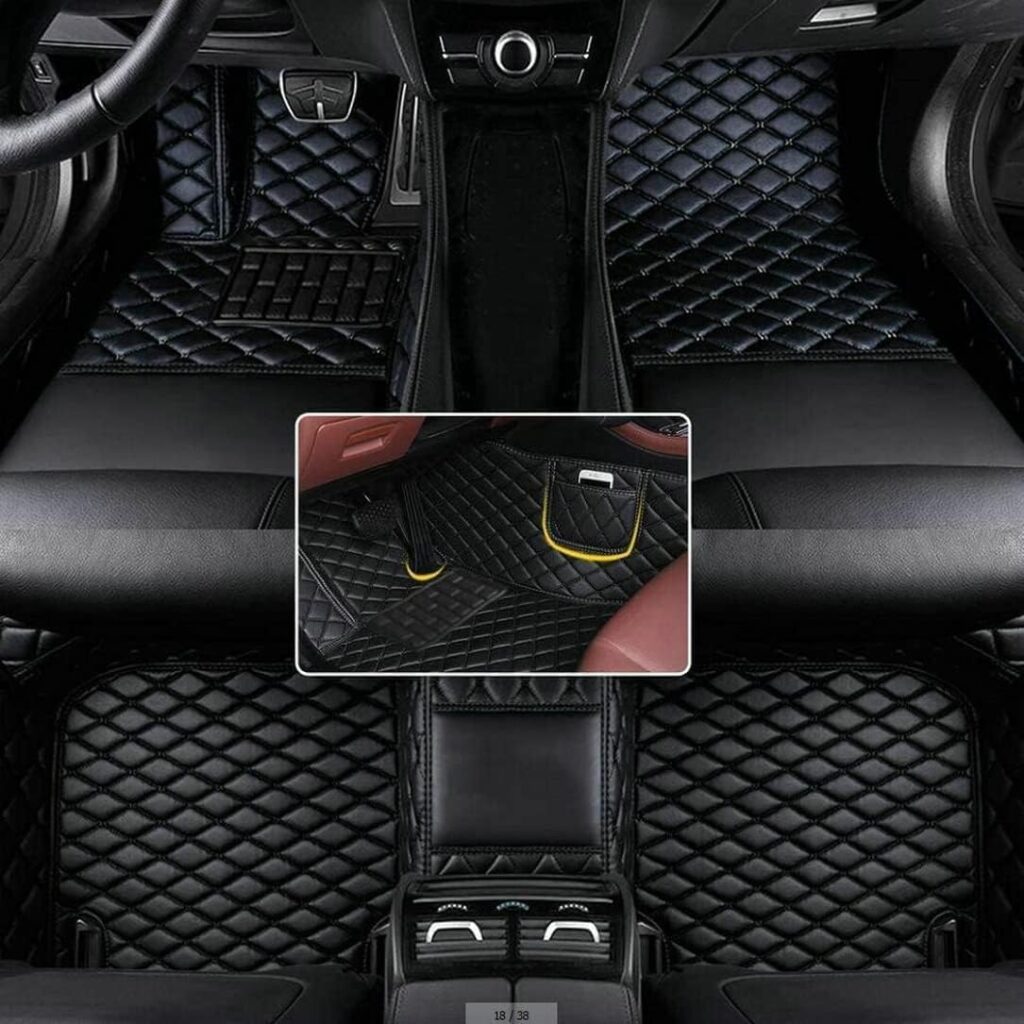 car mat