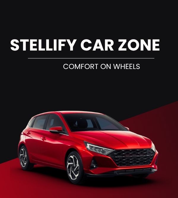 stellify car zone